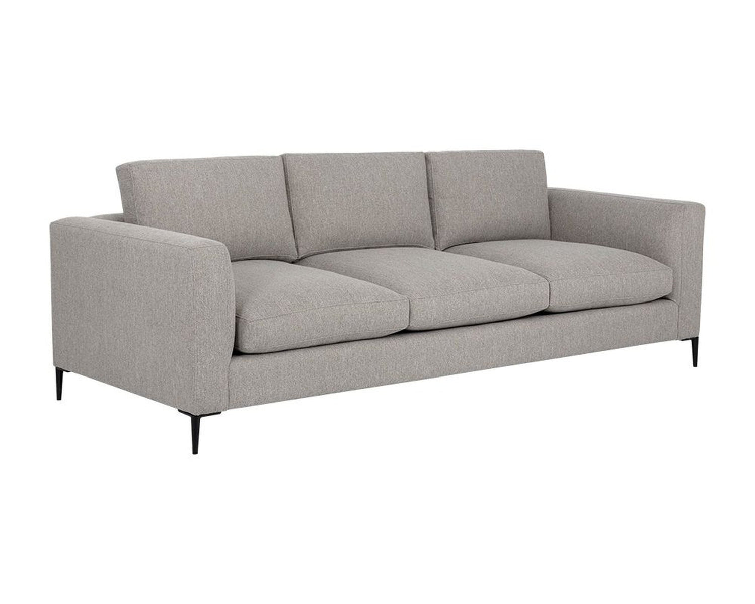 Sunpan Byward Wicker Sofa Clearance