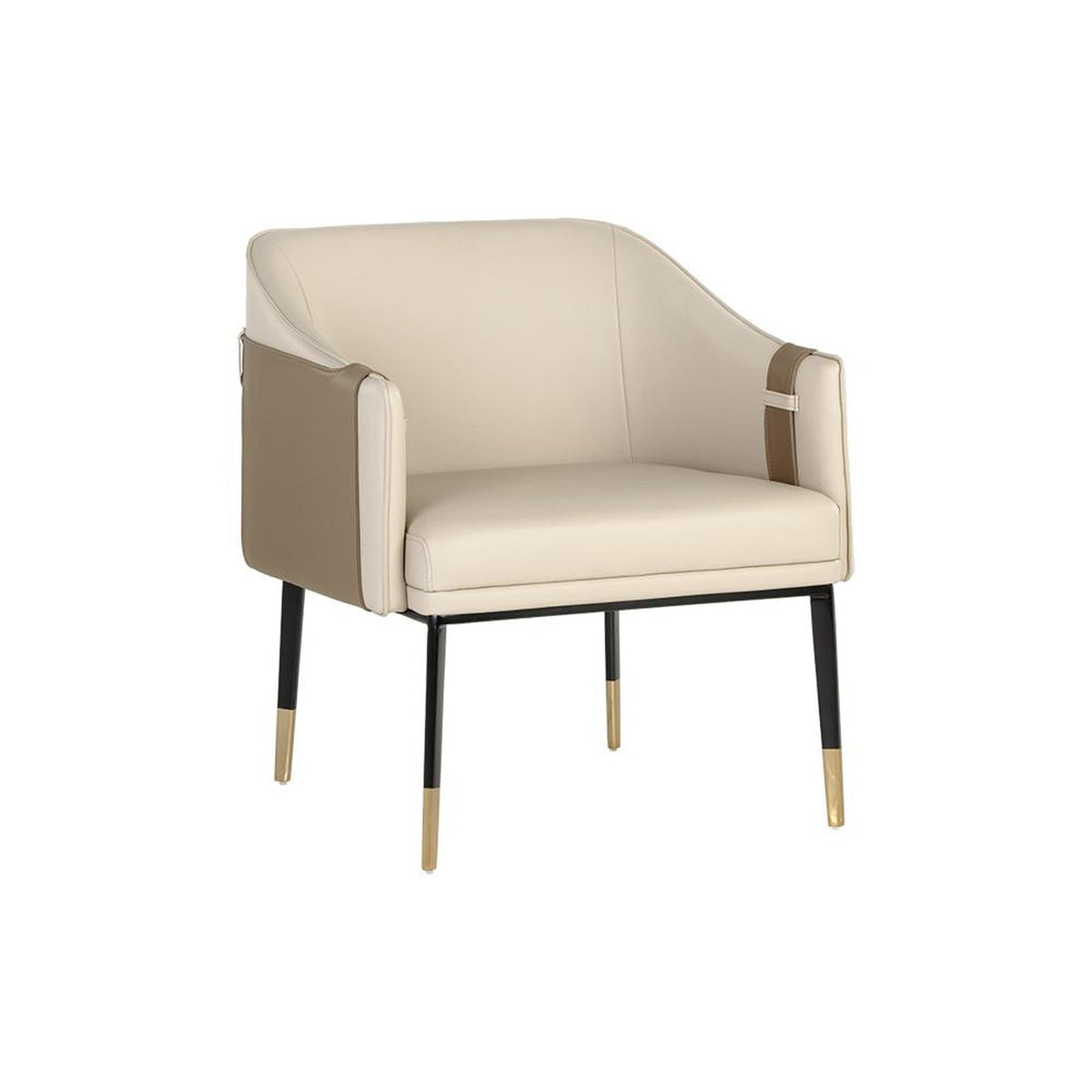Sunpan Carter Lounge Chair