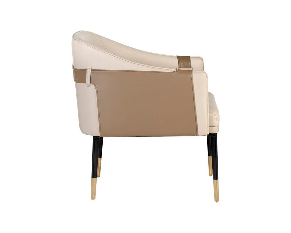 Sunpan Carter Lounge Chair