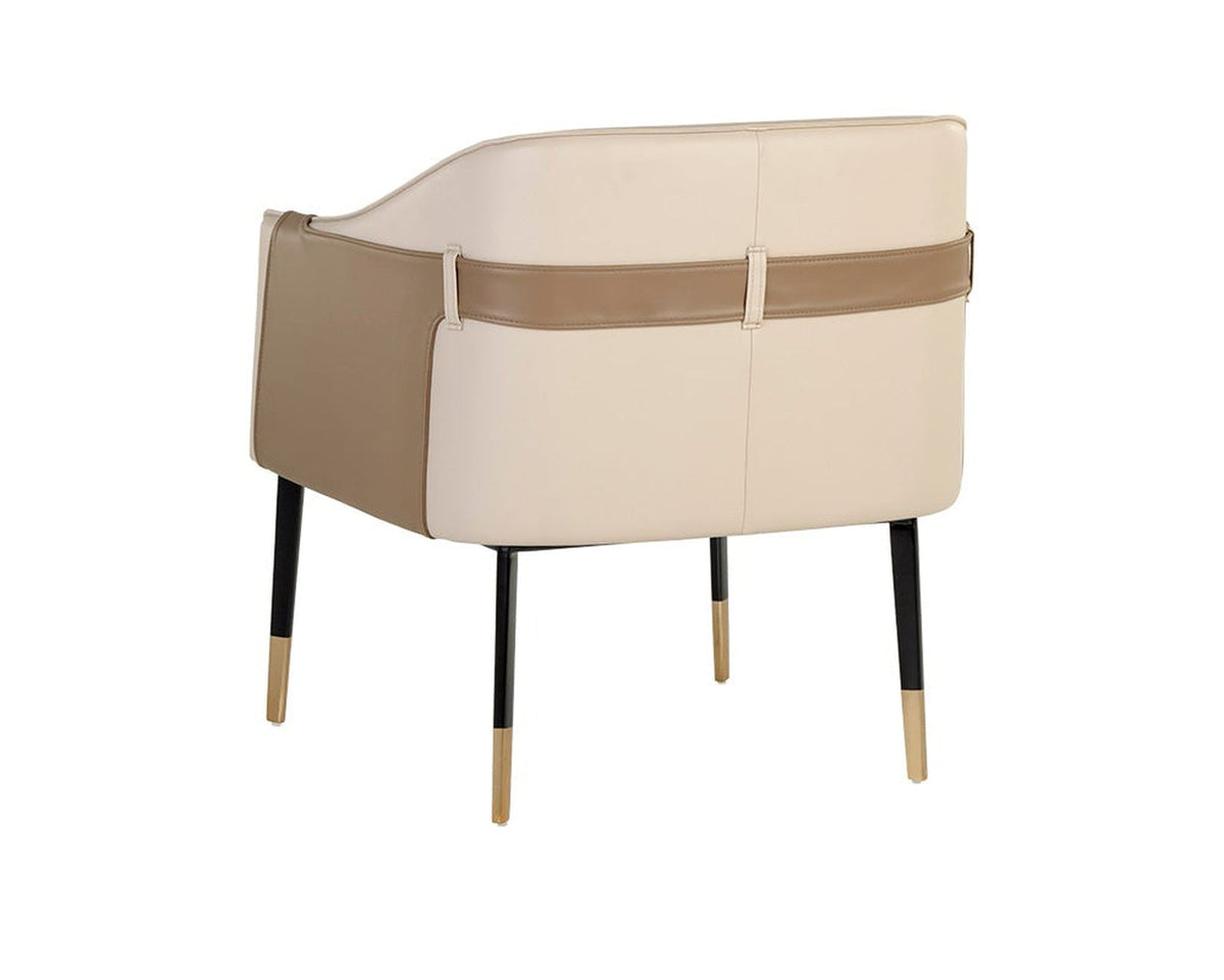 Sunpan Carter Lounge Chair