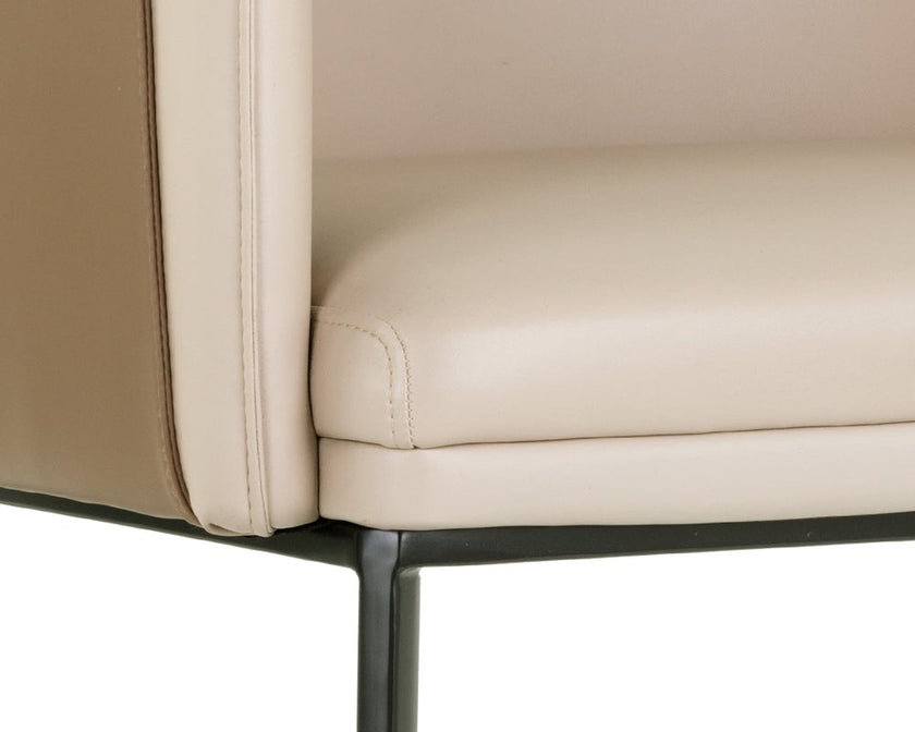 Sunpan Carter Lounge Chair
