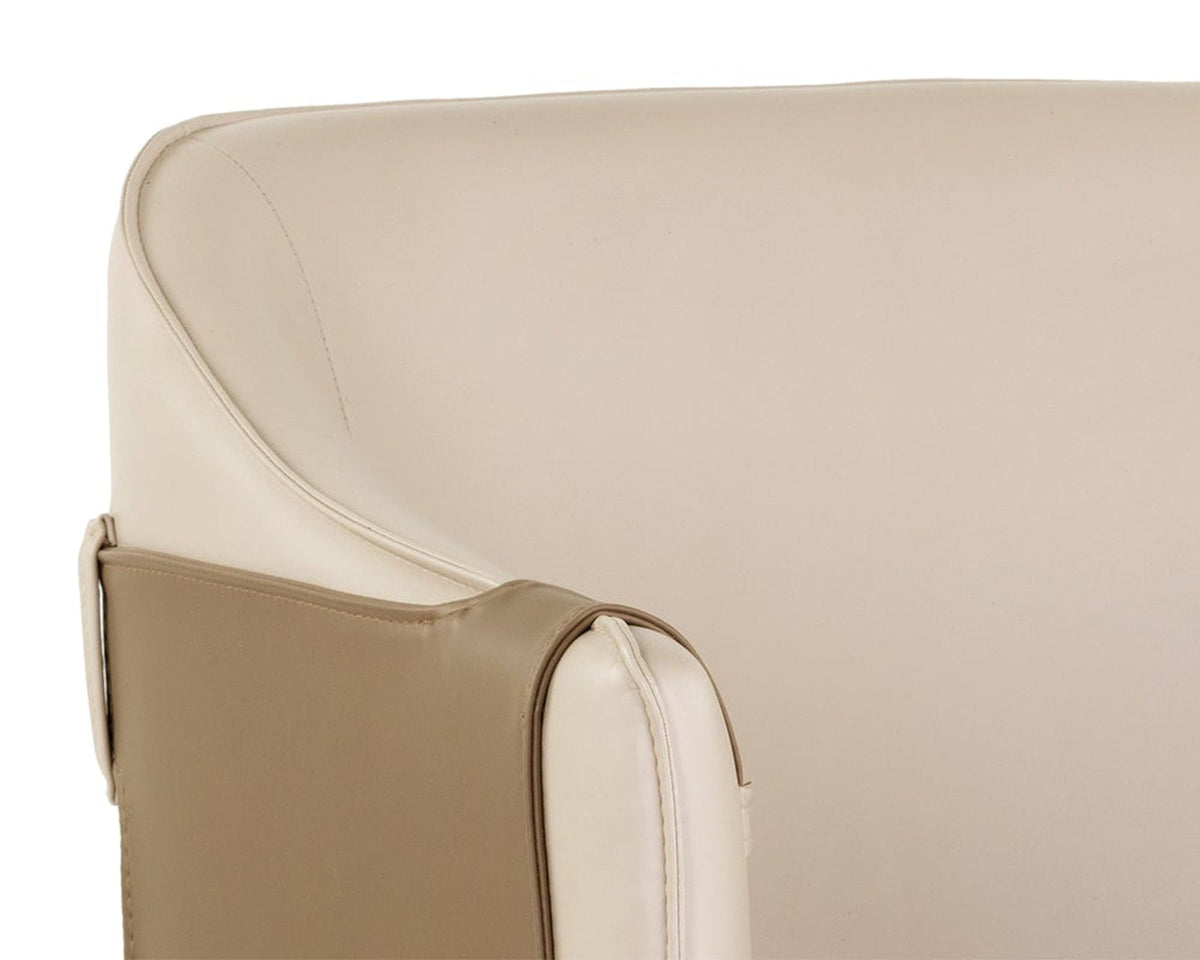 Sunpan Carter Lounge Chair