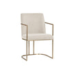 Sunpan Rayla Dining Arm Chair