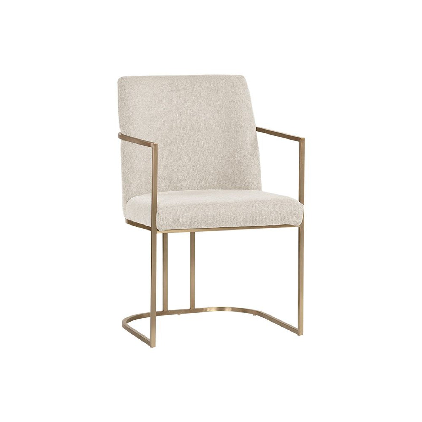 Sunpan Rayla Dining Arm Chair