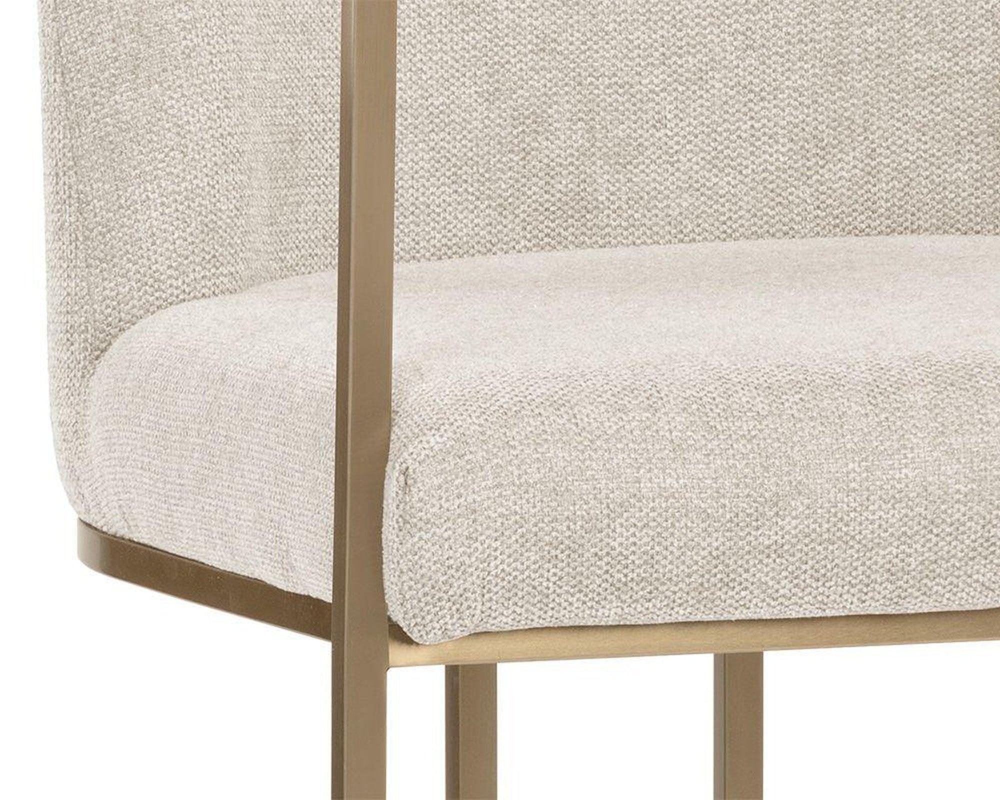 Sunpan Rayla Dining Arm Chair