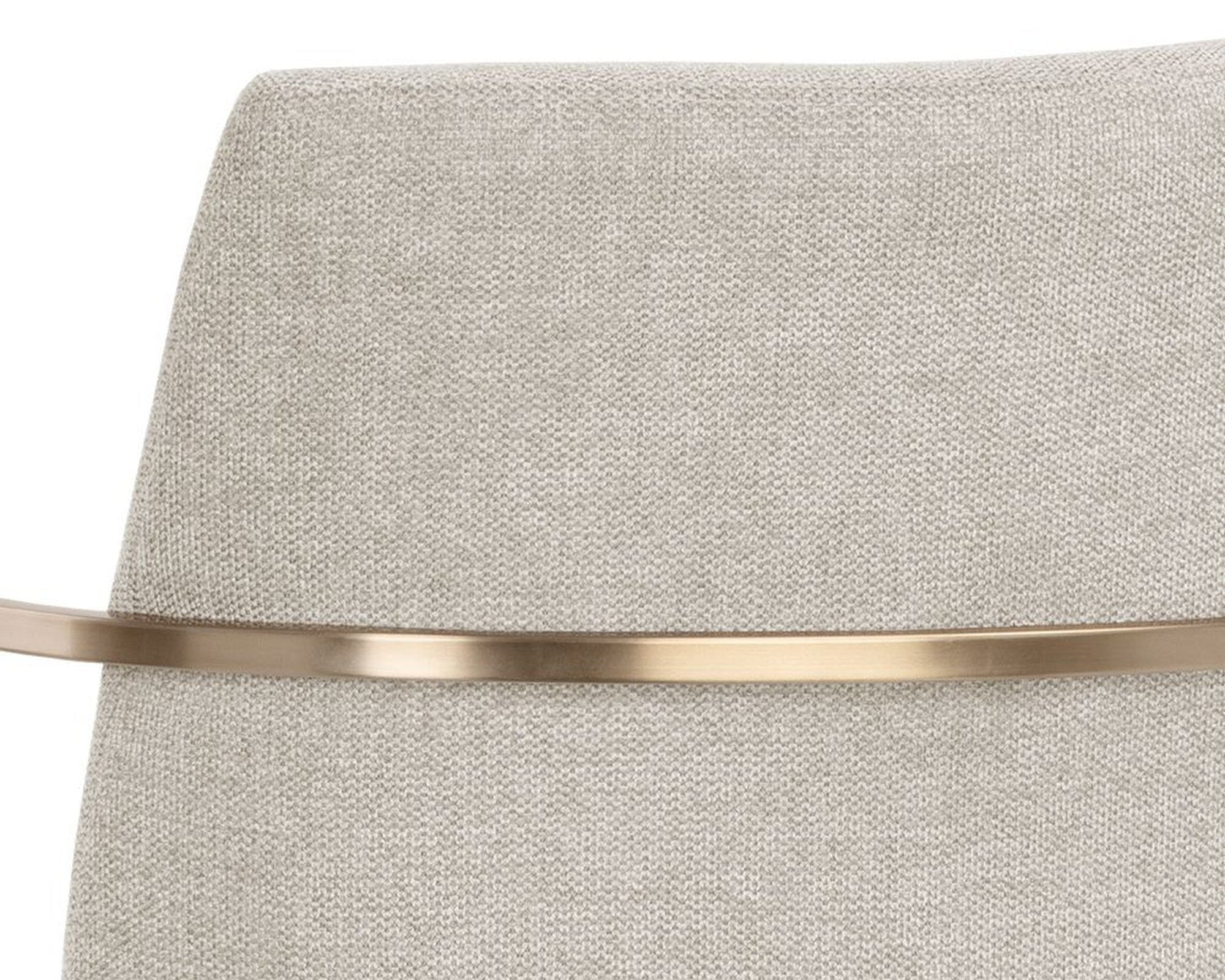 Sunpan Rayla Dining Arm Chair