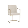 Sunpan Rayla Dining Arm Chair