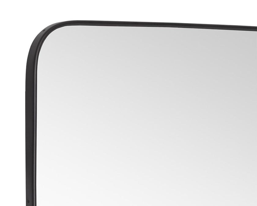 Sunpan Calabasas Floor Mirror