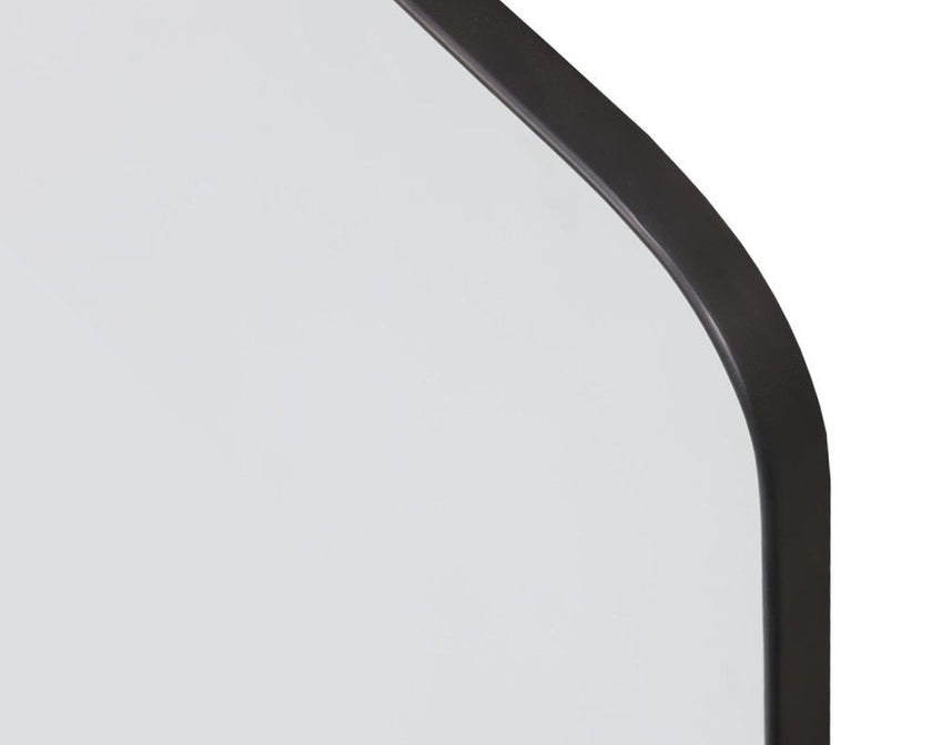 Sunpan Calabasas Floor Mirror