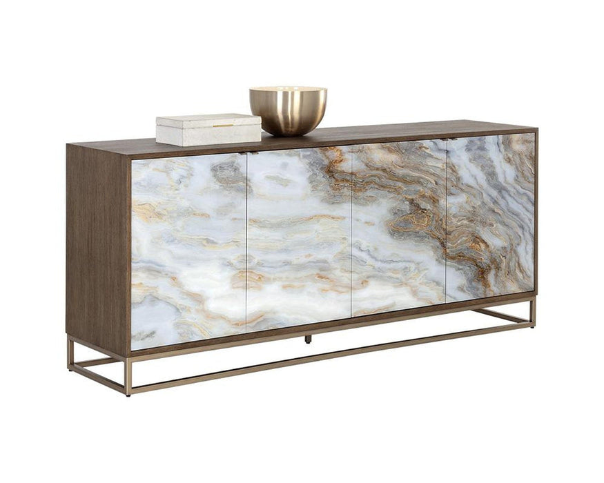 Sunpan Fuentes Sideboard