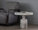 Sunpan Elmira End Table