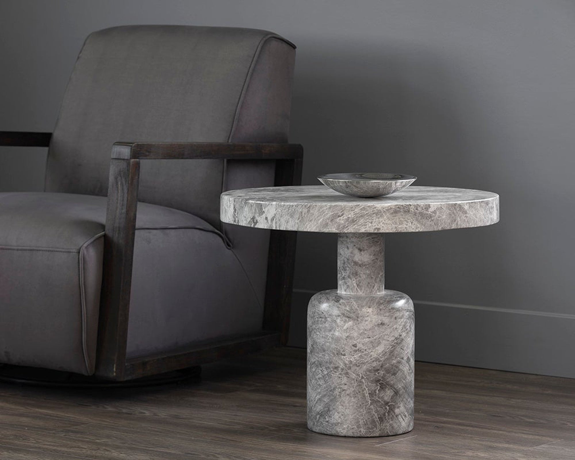 Sunpan Elmira End Table