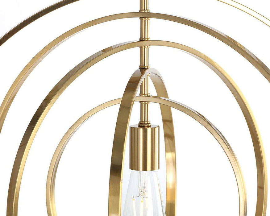 Sunpan Mia Pendant Light