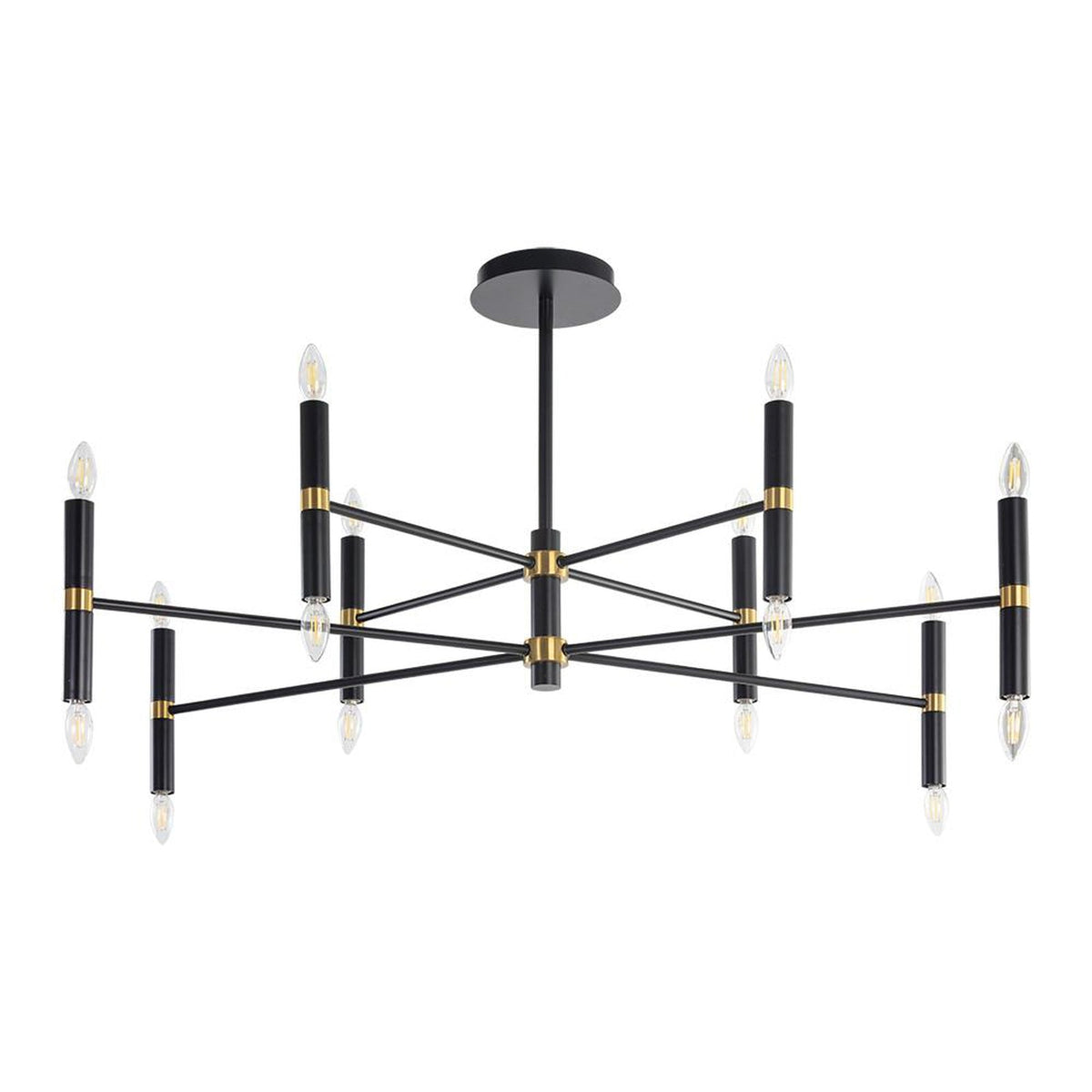 Sunpan Briggs Chandelier