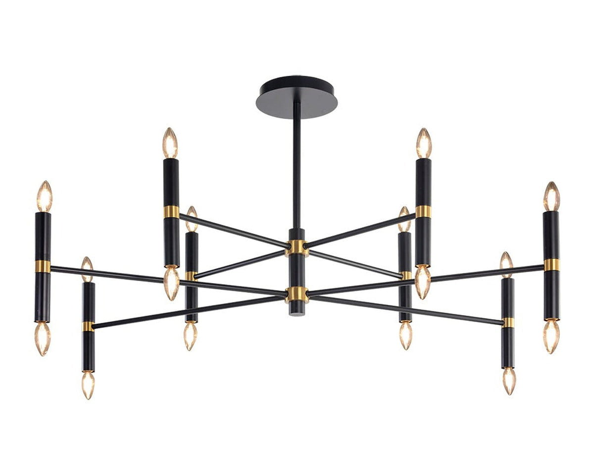 Sunpan Briggs Chandelier