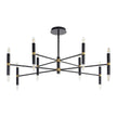 Sunpan Briggs Chandelier