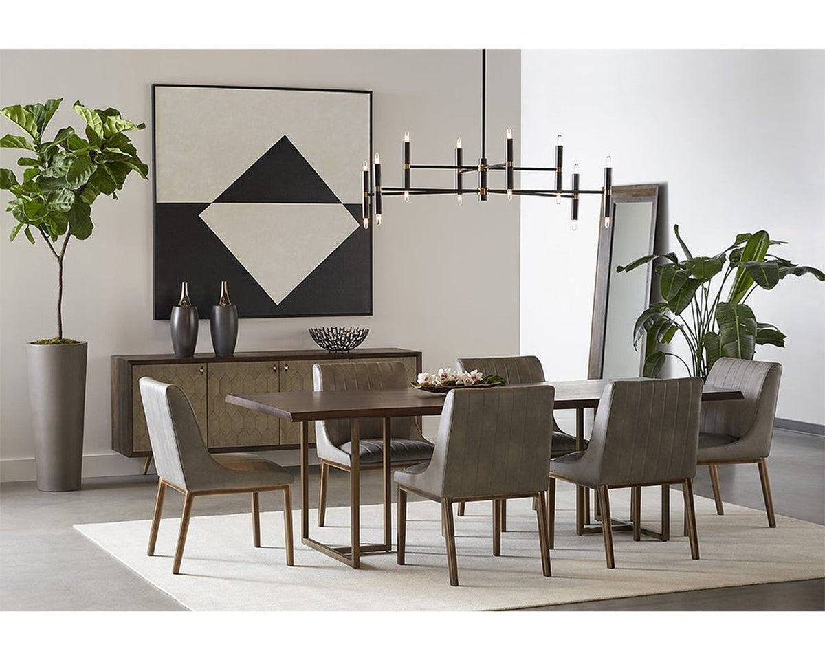 Sunpan Briggs Chandelier
