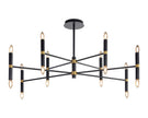 Sunpan Briggs Chandelier