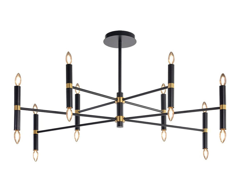 Sunpan Briggs Chandelier