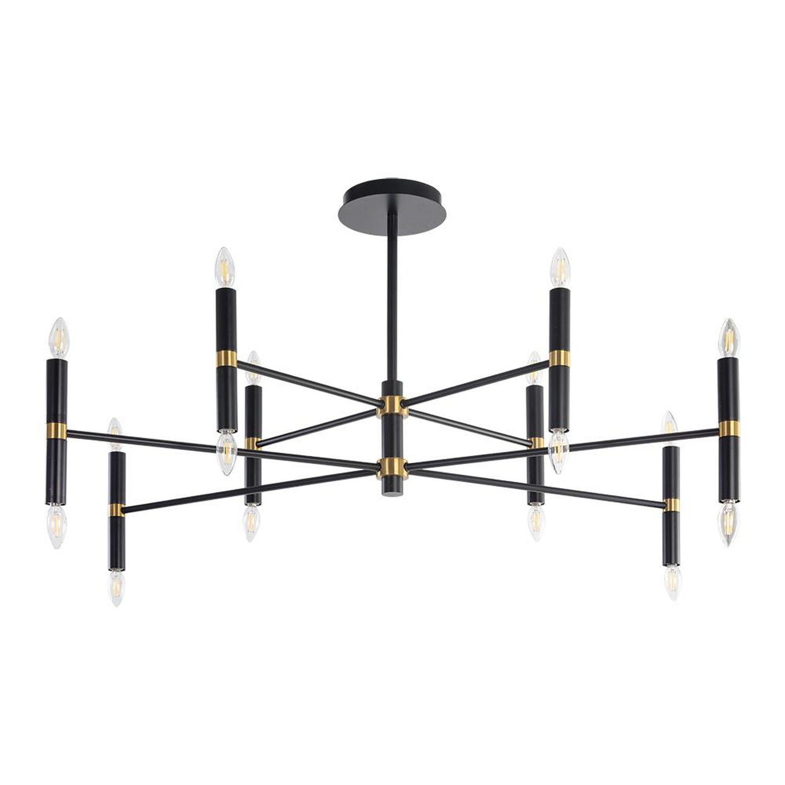 Sunpan Briggs Chandelier