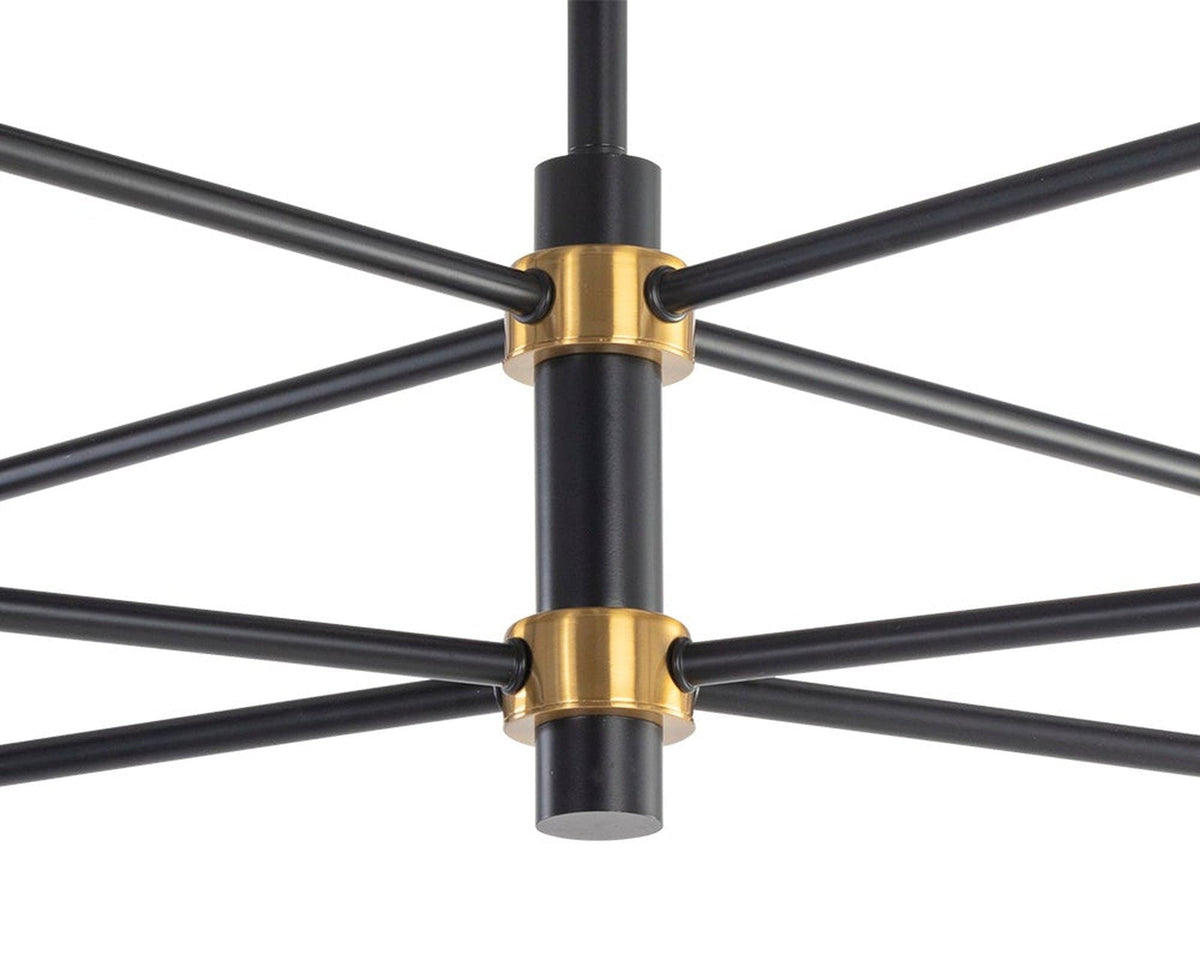 Sunpan Briggs Chandelier