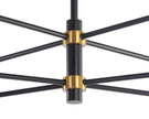 Sunpan Briggs Chandelier