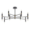 Sunpan Briggs Chandelier