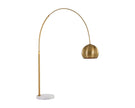 Sunpan Vern Floor Lamp