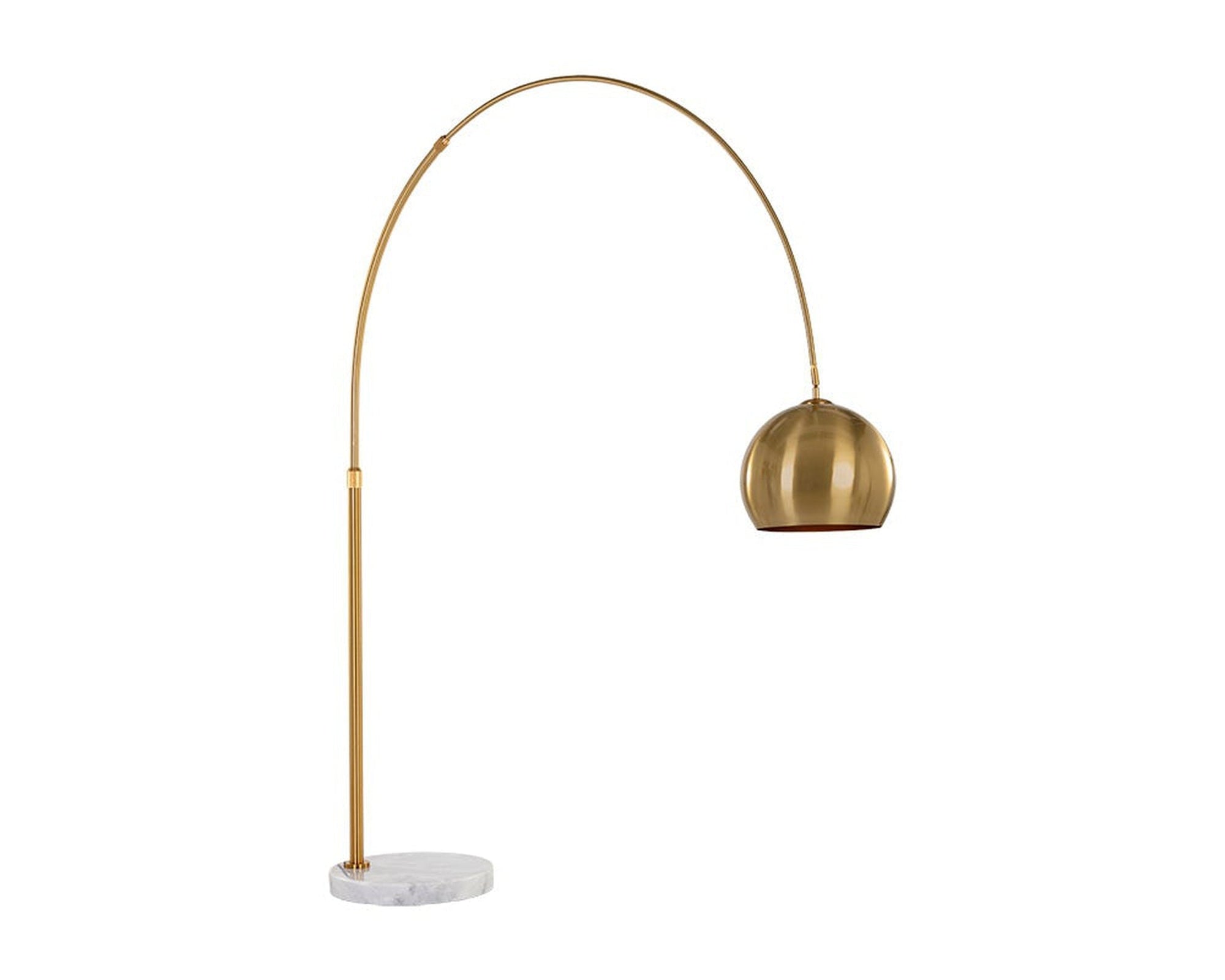 Sunpan Vern Floor Lamp
