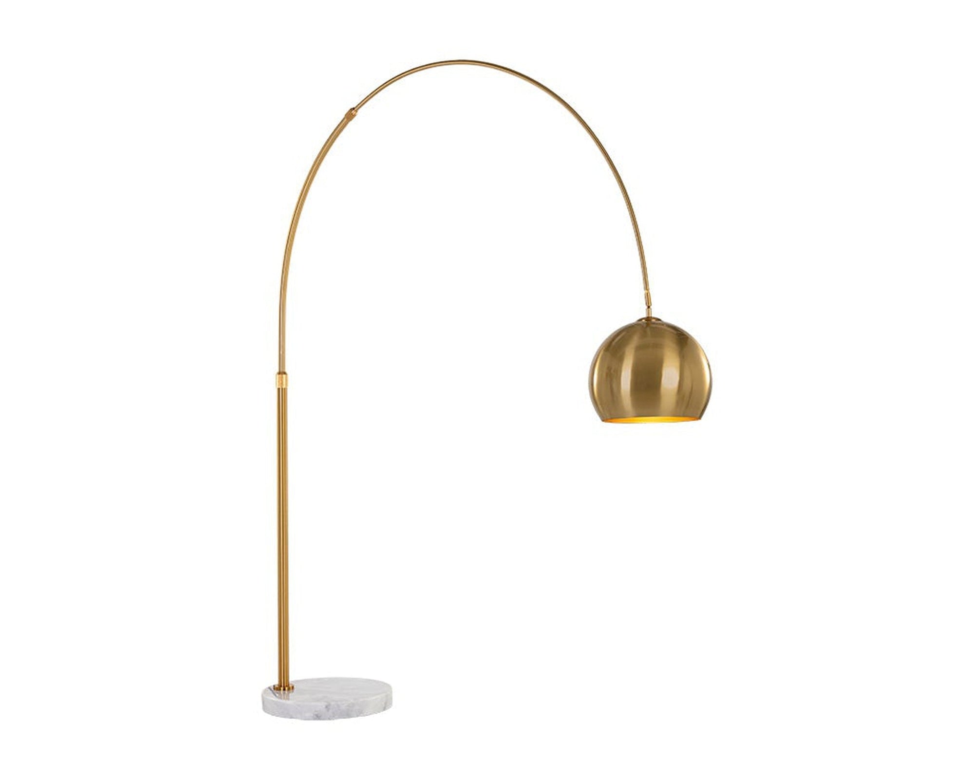 Sunpan Vern Floor Lamp