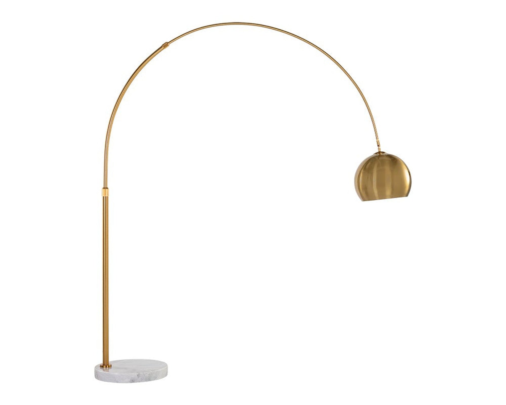 Sunpan Vern Floor Lamp