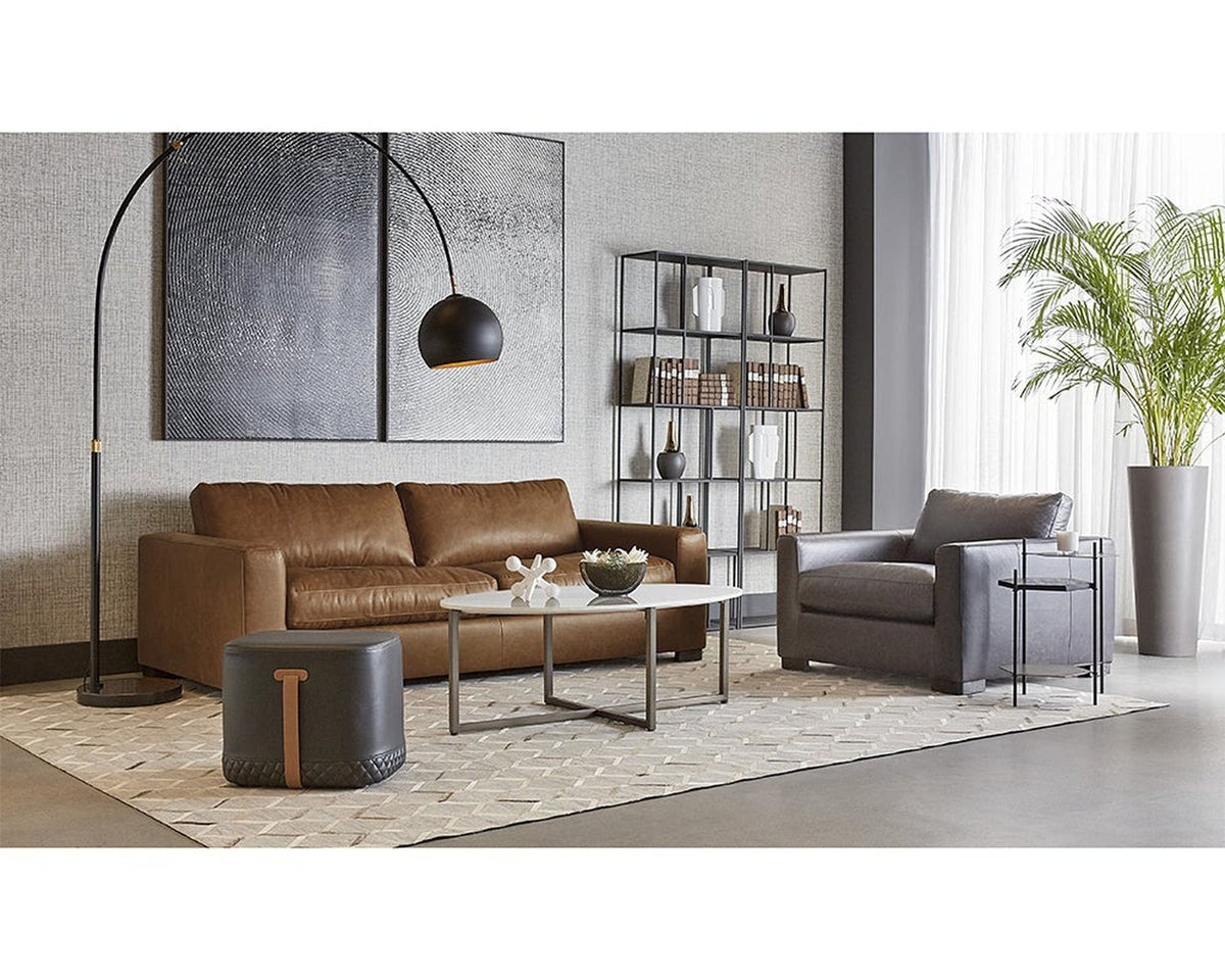 Sunpan Vern Floor Lamp