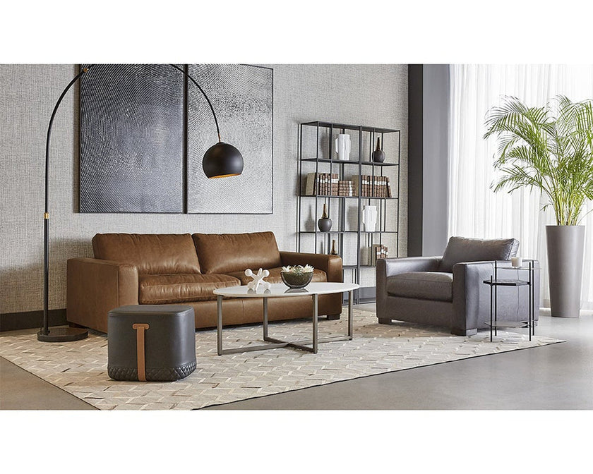 Sunpan Vern Floor Lamp
