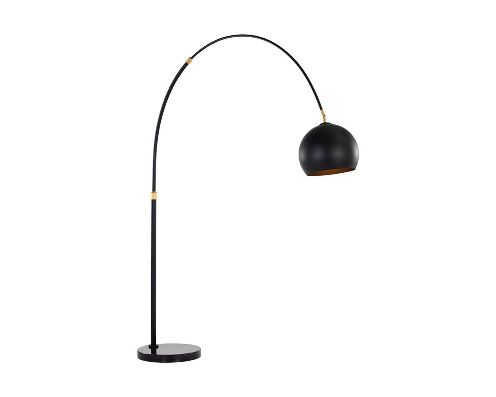 Sunpan Vern Floor Lamp