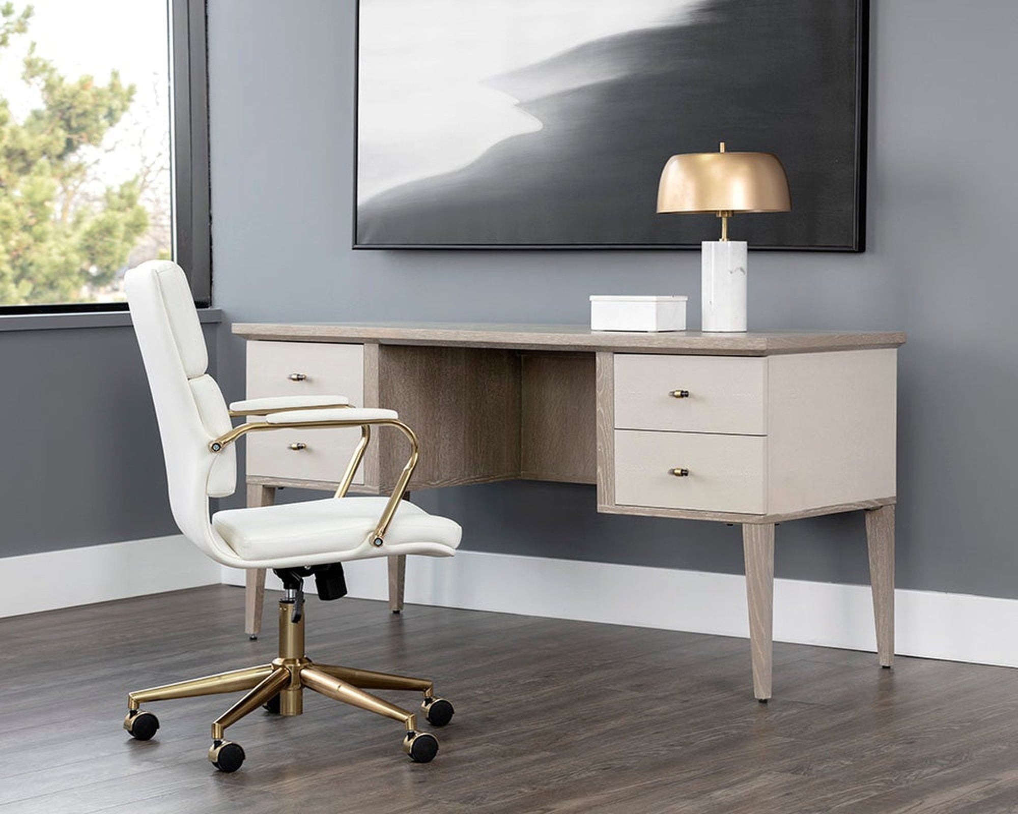 Sunpan Pattinson Desk