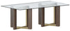 Sunpan Rejane Rectangular Dining Table