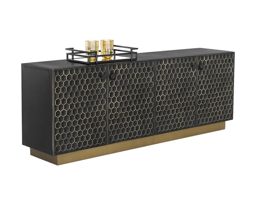 Sunpan Hive Sideboard