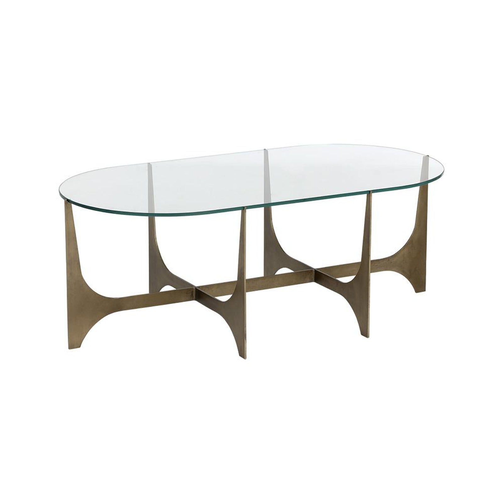 Sunpan Juliane Coffee Table
