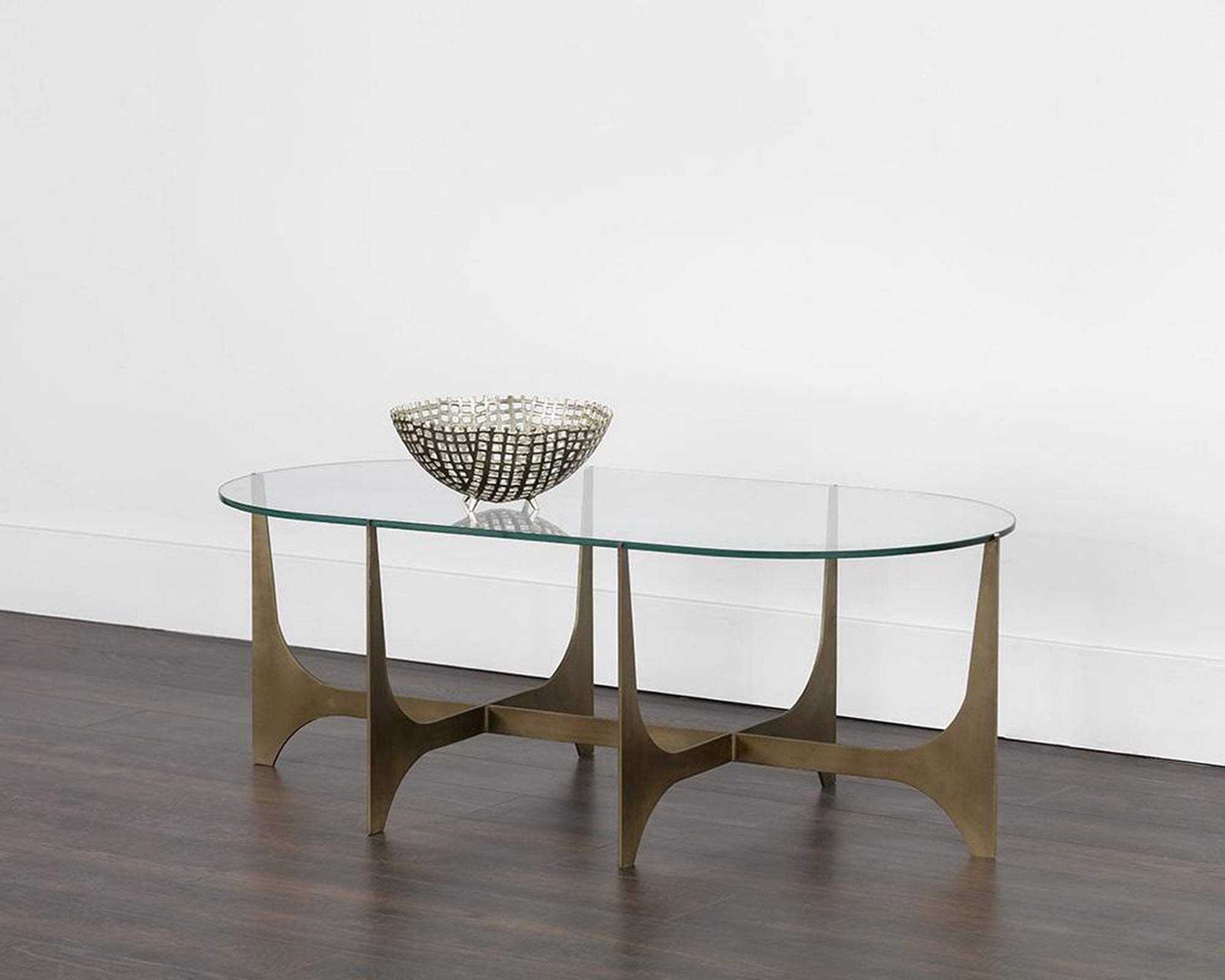 Sunpan Juliane Coffee Table