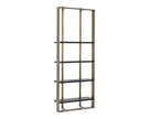 Sunpan Dalton Bookcase