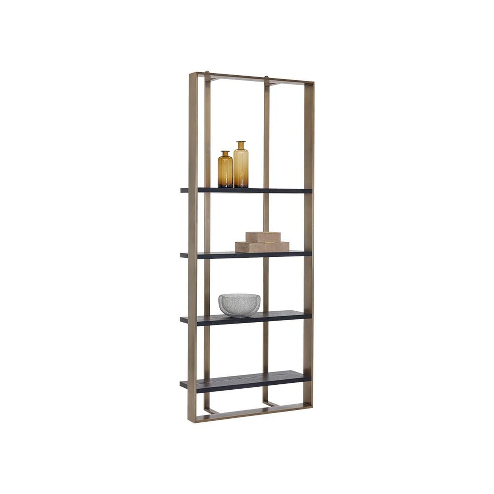 Sunpan Dalton Bookcase