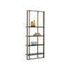 Sunpan Dalton Bookcase