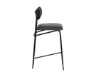 Sunpan Gibbons Counter Stool - Bravo Portabella