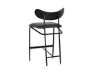 Sunpan Gibbons Counter Stool - Bravo Portabella