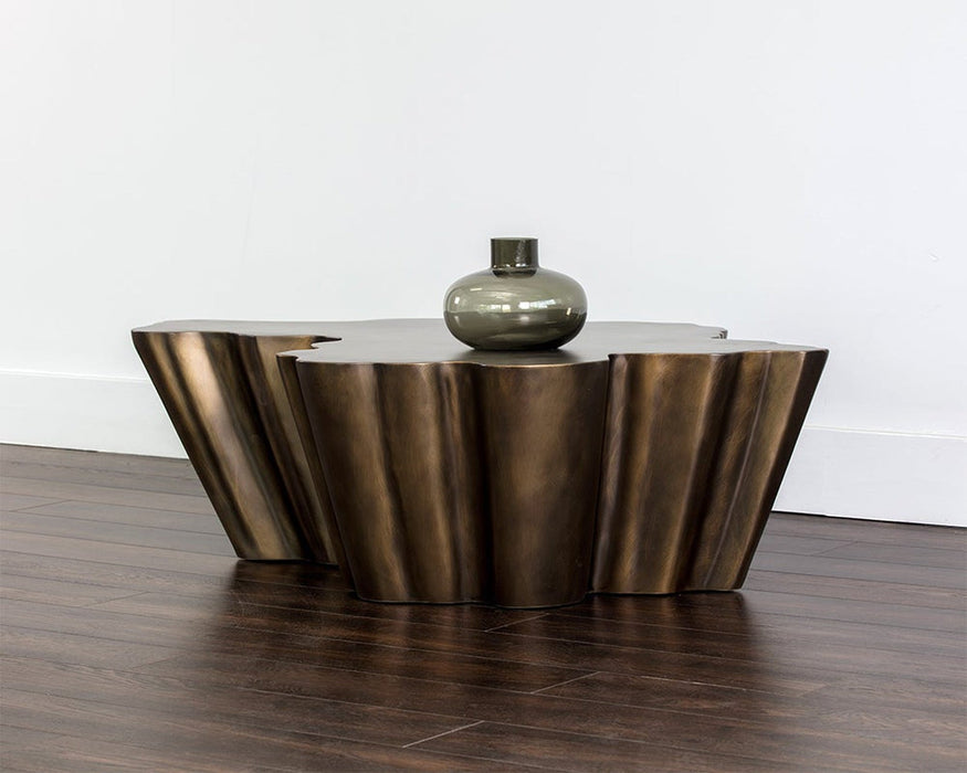 Sunpan Lynx Coffee Table