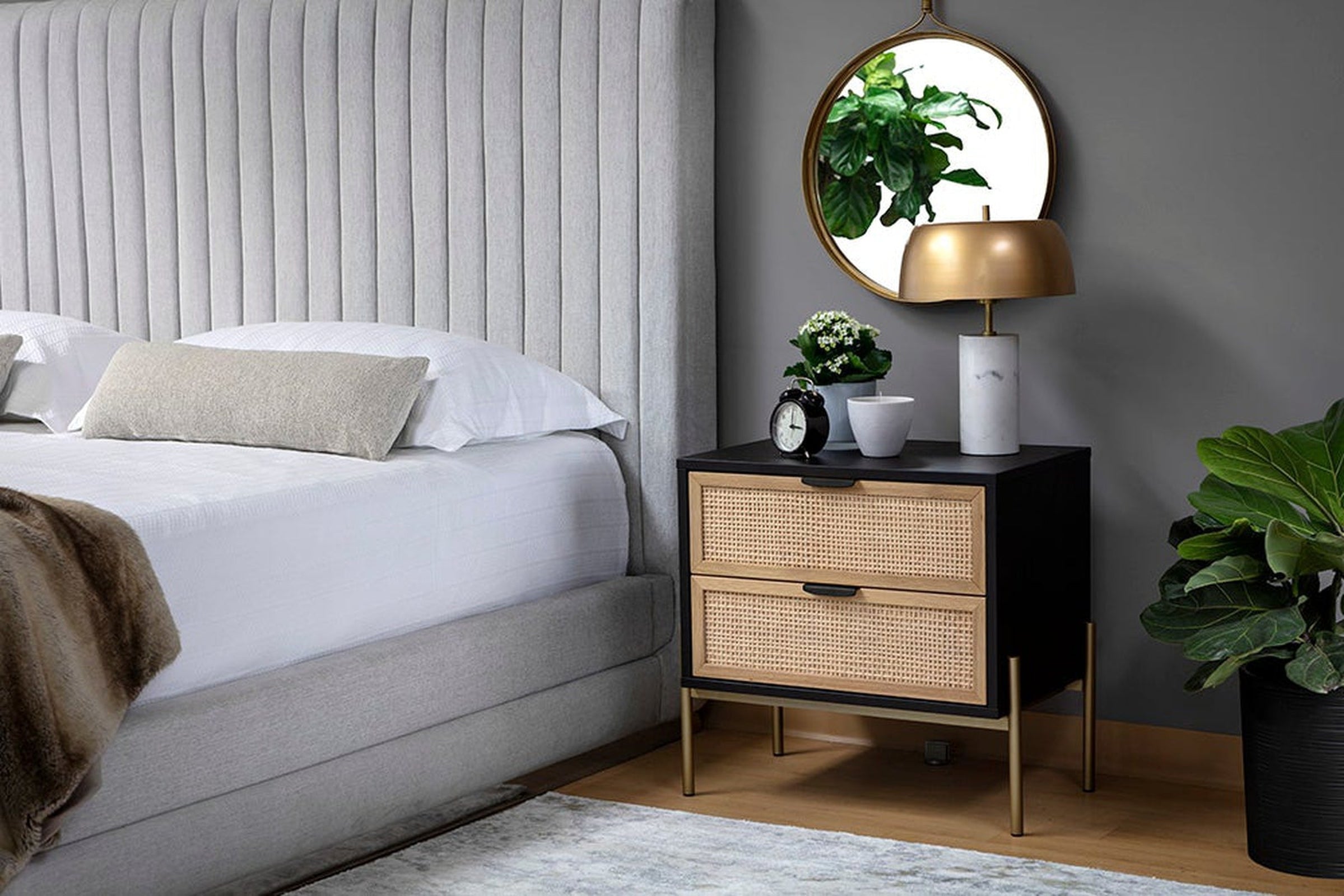 Sunpan Avida Nightstand