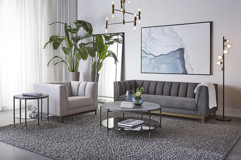 Sunpan Zuma End Table