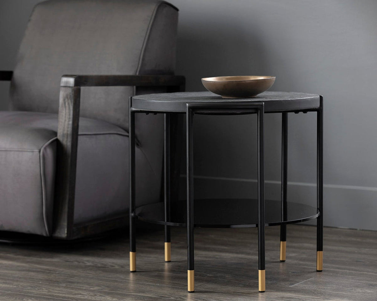 Sunpan Zuma End Table