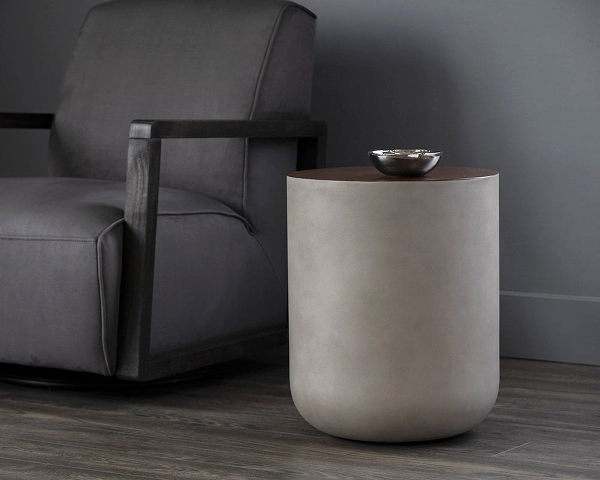 Sunpan Diaz End Table