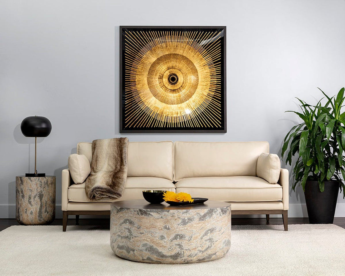 Sunpan Diaz End Table